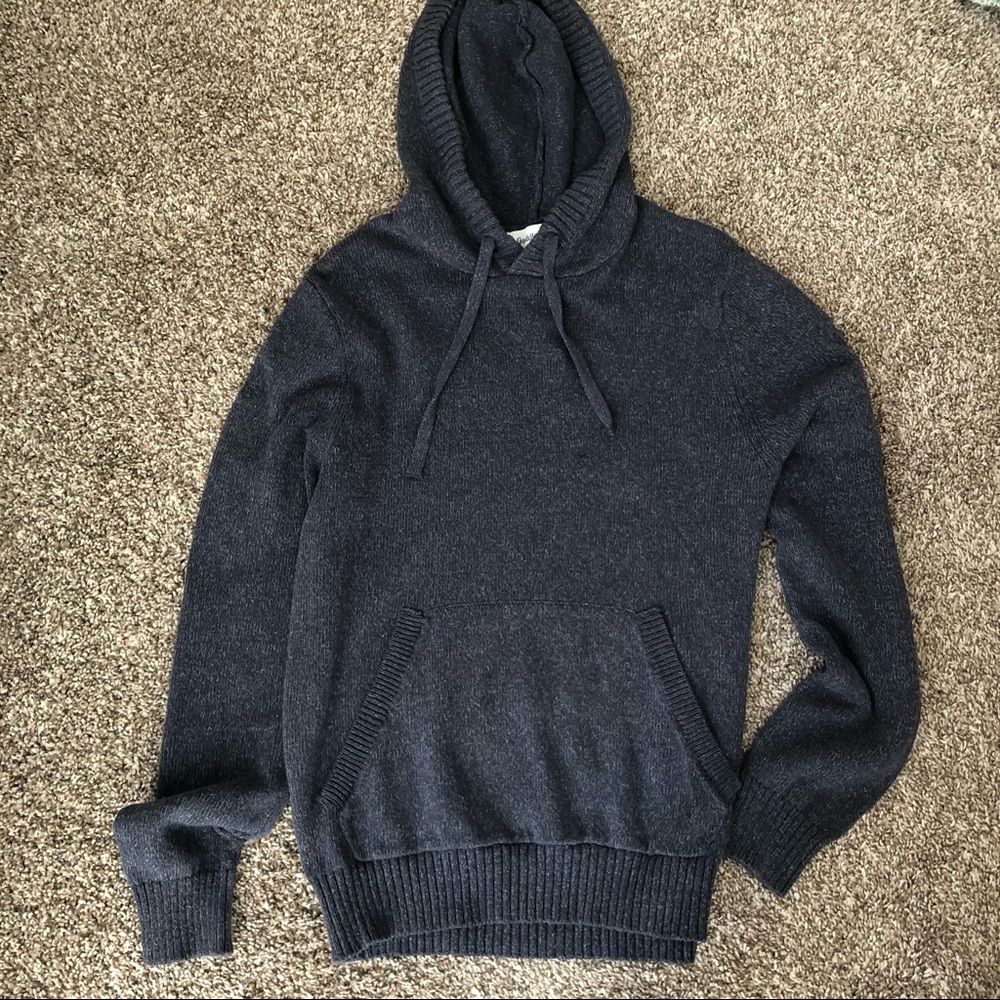 Men’s Cotton Pullover Hoodie